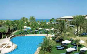 DUBAI MARINE BEACH RESORT & SPA 
