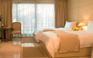 DUBAI MARINE BEACH RESORT & SPA 