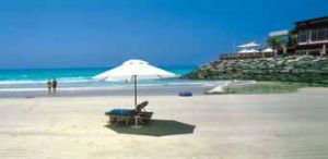 DUBAI MARINE BEACH RESORT & SPA 