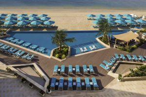 The Retreat Palm Dubai MGallery by Sofitel