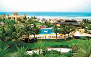 AL HAMRA FORT HOTEL & BEACH RESORT 