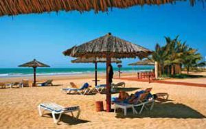 AL HAMRA FORT HOTEL & BEACH RESORT 