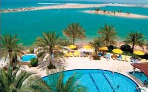 AL HAMRA FORT HOTEL & BEACH RESORT 