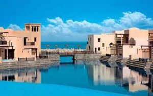 THE COVE ROTANA RESORT & SPA 