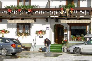 Alpnrose Hotel Pension