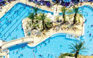 CROWNE PLAZA 