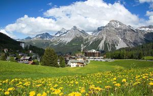 AROSA KULM & ALPIN SPA 