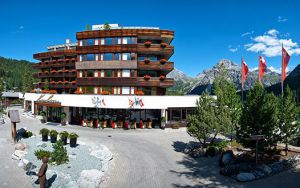 AROSA KULM & ALPIN SPA 