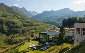 AROSA KULM & ALPIN SPA 