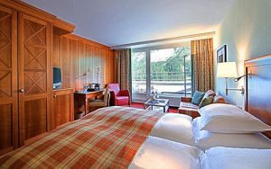 AROSA KULM & ALPIN SPA 