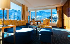 AROSA KULM & ALPIN SPA 