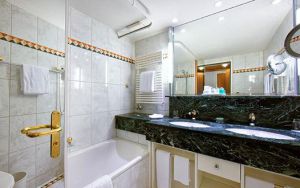 AROSA KULM & ALPIN SPA 