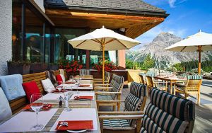 AROSA KULM & ALPIN SPA 
