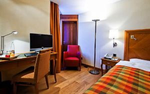 AROSA KULM & ALPIN SPA 