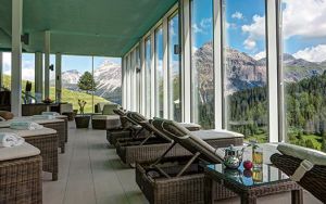 AROSA KULM & ALPIN SPA 