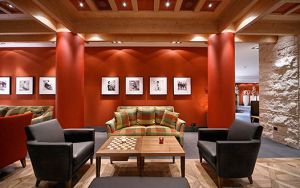 AROSA KULM & ALPIN SPA 