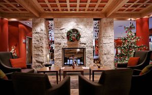 AROSA KULM & ALPIN SPA 