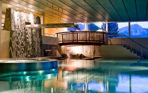 AROSA KULM & ALPIN SPA 