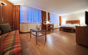 AROSA KULM & ALPIN SPA 