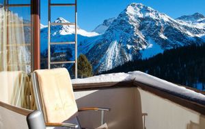 AROSA KULM & ALPIN SPA 