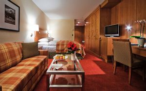 AROSA KULM & ALPIN SPA 