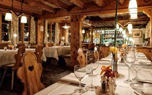 AROSA KULM & ALPIN SPA 