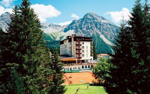 SPORTHOTEL VALSANA 