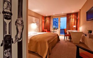 SPORTHOTEL VALSANA 