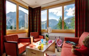 SPORTHOTEL VALSANA 