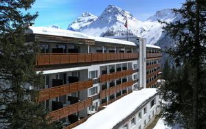 SUNSTAR ALPINE HOTEL AROSA 
