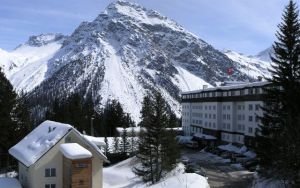 SUNSTAR ALPINE HOTEL AROSA 