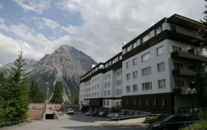 SUNSTAR ALPINE HOTEL AROSA 