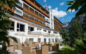 SUNSTAR ALPINE HOTEL AROSA 