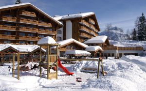 CHALET ROYALP HOTEL & SPA 