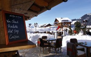 CHALET ROYALP HOTEL & SPA 