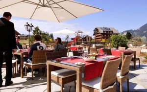 CHALET ROYALP HOTEL & SPA 