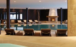 CHALET ROYALP HOTEL & SPA 