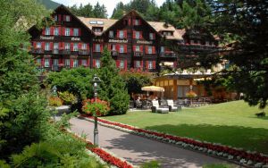 ROMANTIK HOTEL SCHWEIZERHOF 