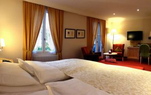 ROMANTIK HOTEL SCHWEIZERHOF 