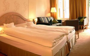 ROMANTIK HOTEL SCHWEIZERHOF 