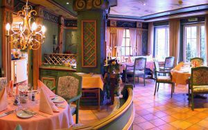 ROMANTIK HOTEL SCHWEIZERHOF 