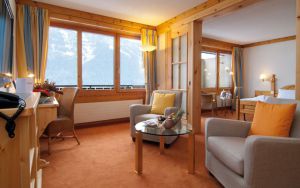 SUNSTAR ALPINE HOTEL GRINDELWALD 