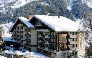 SUNSTAR ALPINE HOTEL GRINDELWALD 