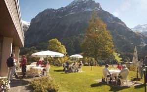 SUNSTAR ALPINE HOTEL GRINDELWALD 