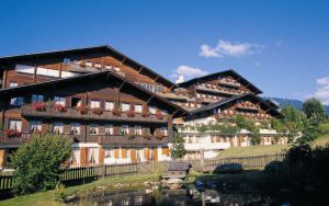 STEIGENBERGER ALPENHOTEL AND SPA 