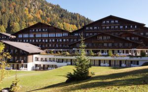STEIGENBERGER ALPENHOTEL AND SPA 