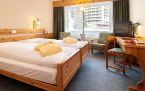 Sunstar Alpine Family Hotel Davos