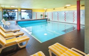 Sunstar Alpine Family Hotel Davos