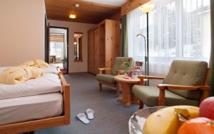 Sunstar Alpine Family Hotel Davos