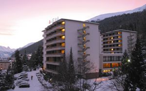 Sunstar Alpine Family Hotel Davos
